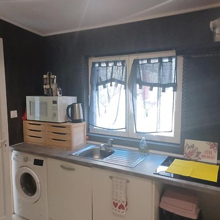 Cozy Apartment, Airport Cdg Exhibition Parc 14 Min Tremblay-en-France Exterior foto